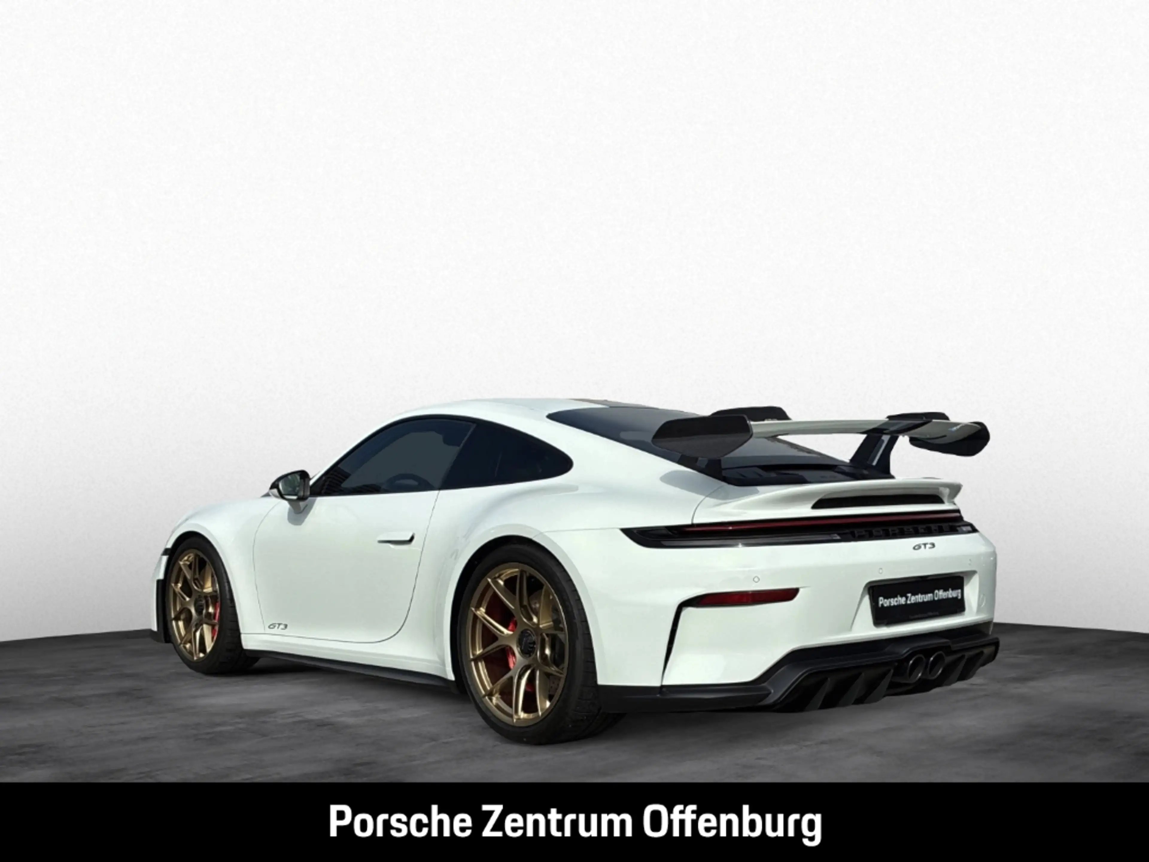 Porsche 992 -2 (911) GT3 — photo 3