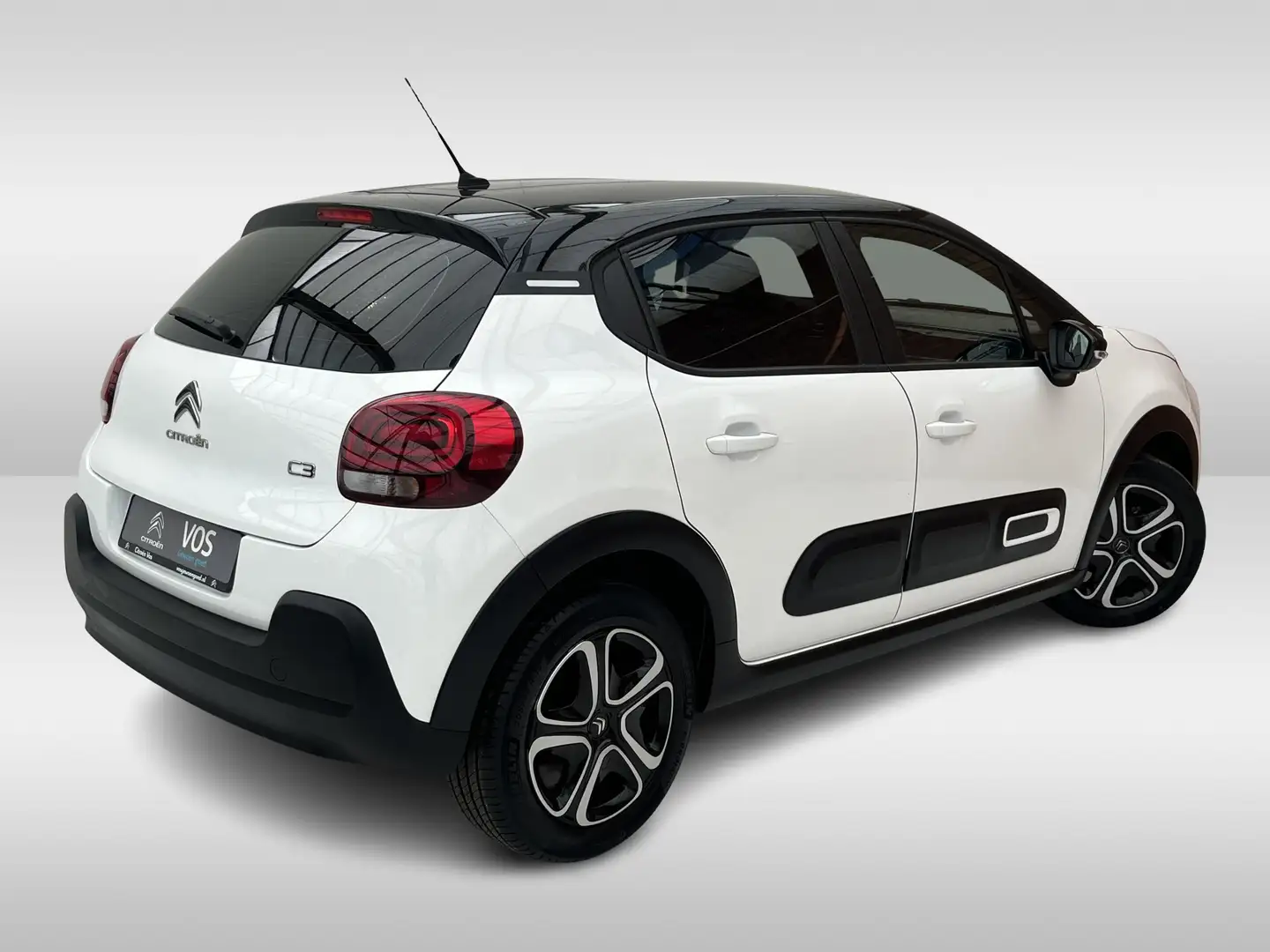 Citroen C3 PureTech 83 Business | Camera | Carplay/Android Au Blanc - 2
