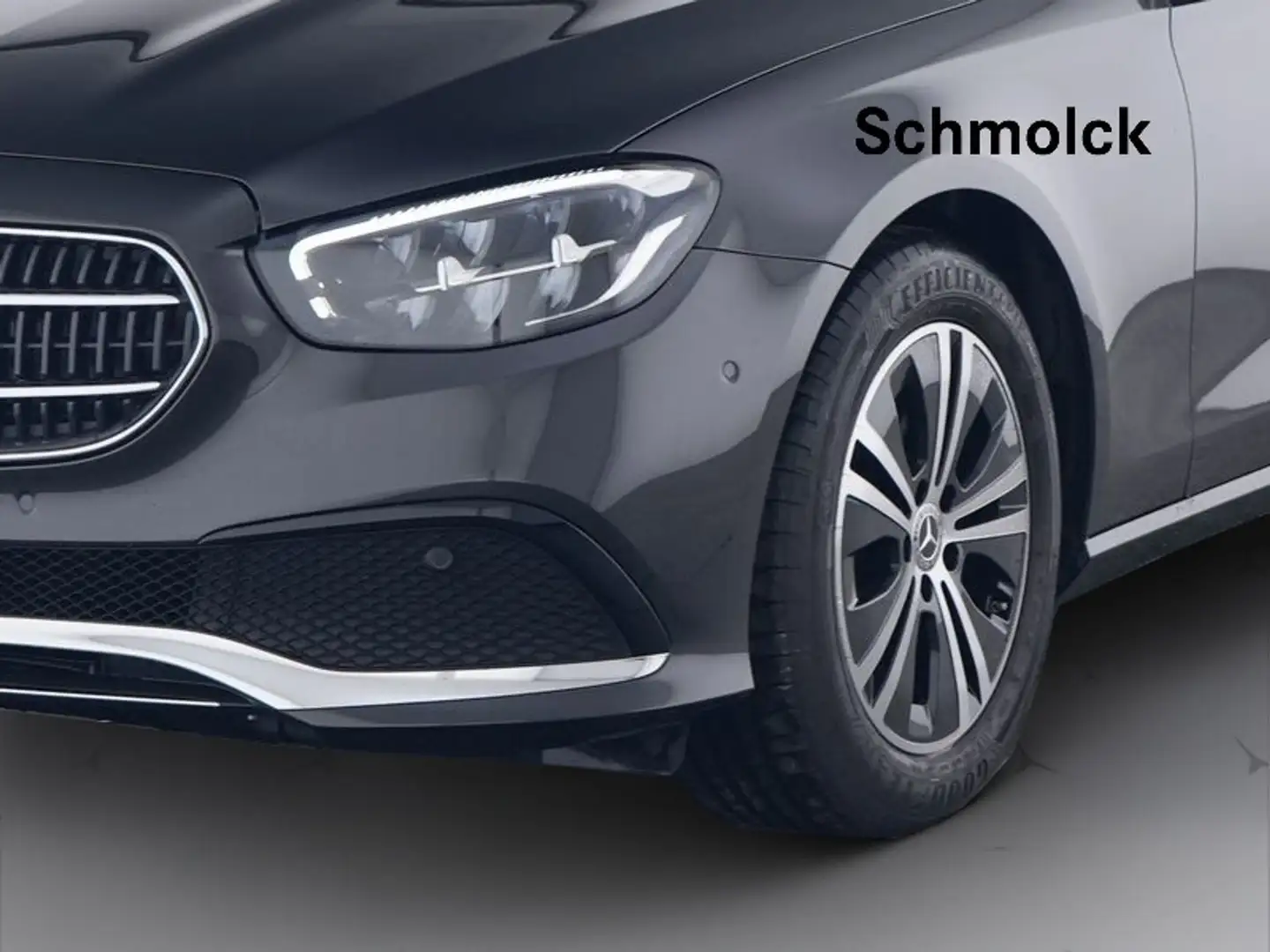 Mercedes-Benz E 200 d T AVANTG+9G+LED+MBUX-HI+AHK+TOTW+CAM+SHZ Grau - 2