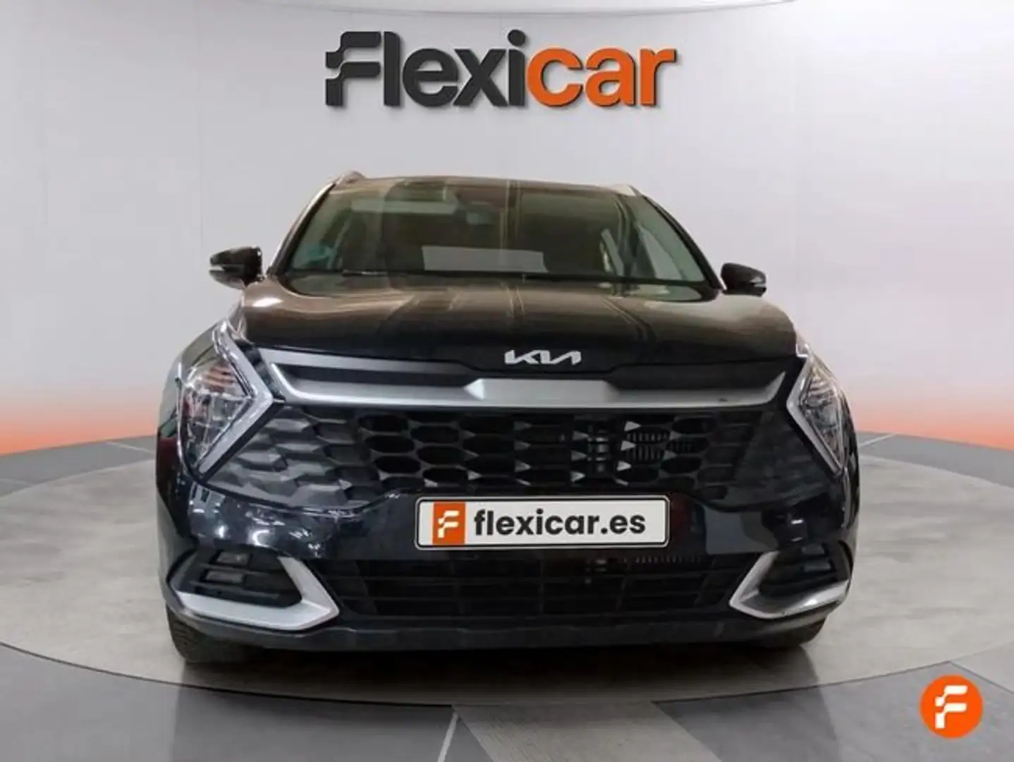Kia Sportage 1.6 T-GDi Concept 150 Negro - 2