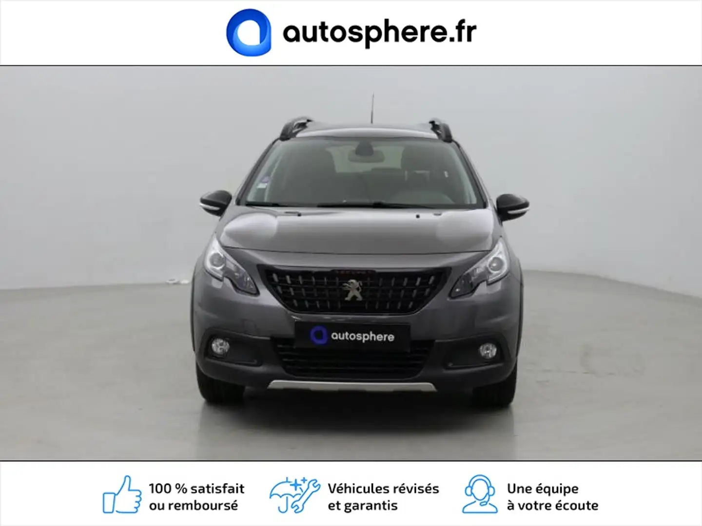Peugeot 2008 1.2 PureTech 130ch E6.c GT Line S\u0026S - 2
