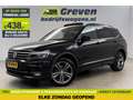 Volkswagen Tiguan Allspace 1.5 TSI 150PK R-Line 7P Pano LED Carplay Virtual C Zwart - thumbnail 1