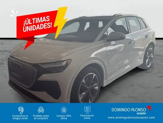 Audi Q4 e-tron 40 Sport 150 kW (204 CV)