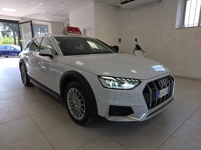 Audi A4 allroad 40 2.0 tdi Business Evolution quattro 190cv s tron
