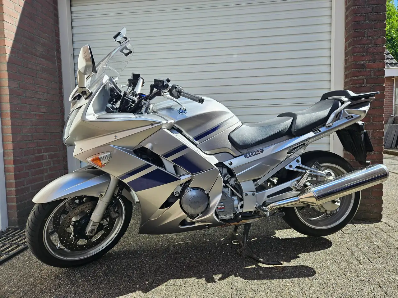 Yamaha FJR 1300