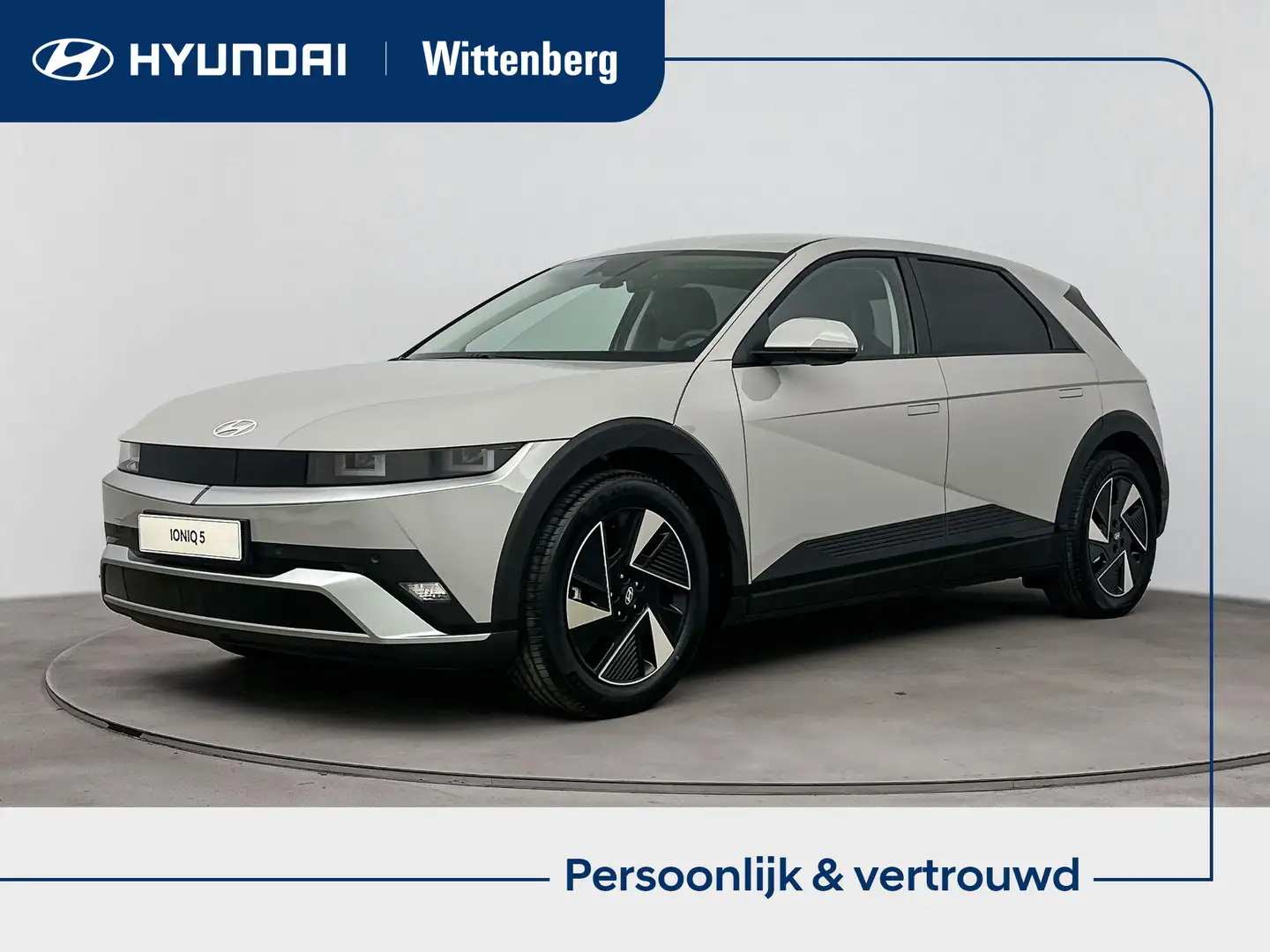 Hyundai IONIQ 5 Connect 84 kWh | € 5.000 voorraadvoordeel | Warmte - 1