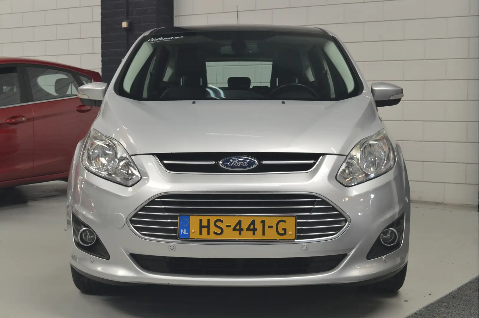 Ford C-Max 2.0 Plug-in Hybrid Titanium Plus // AUTOMAAT // CL Gris - 2