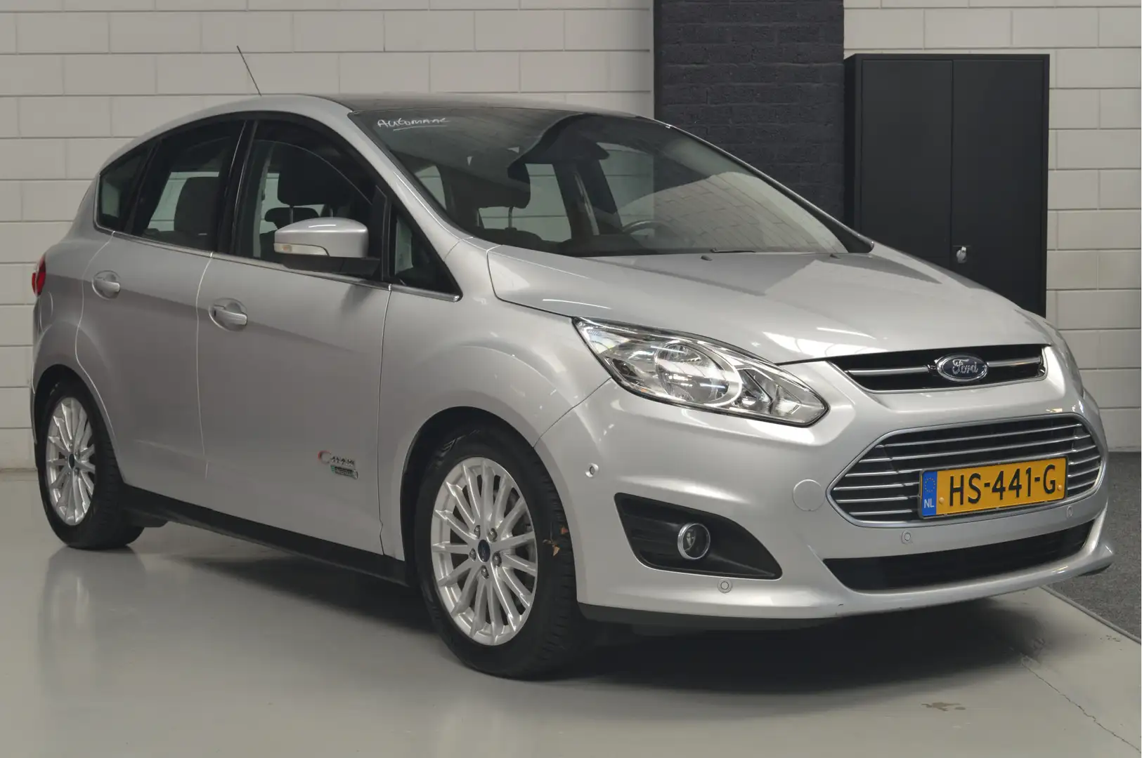 Ford C-Max 2.0 Plug-in Hybrid Titanium Plus // AUTOMAAT // CL Gris - 1