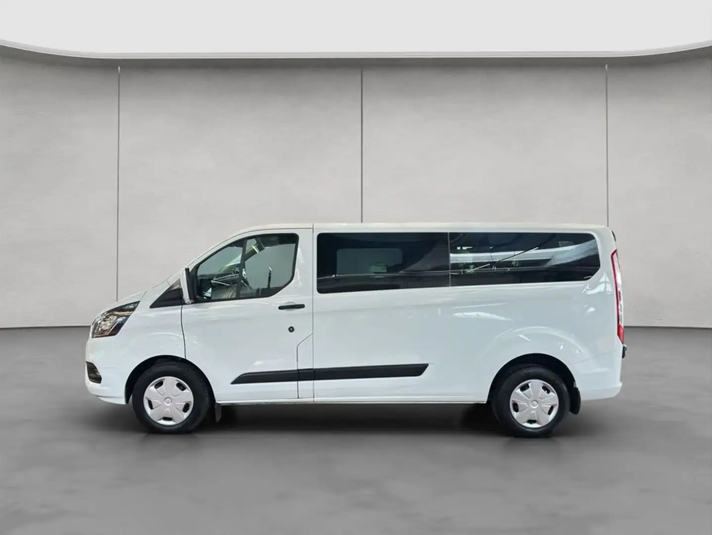 Ford Transit Custom 320 L2H1 9 Sitzer Kamera Wit - 2