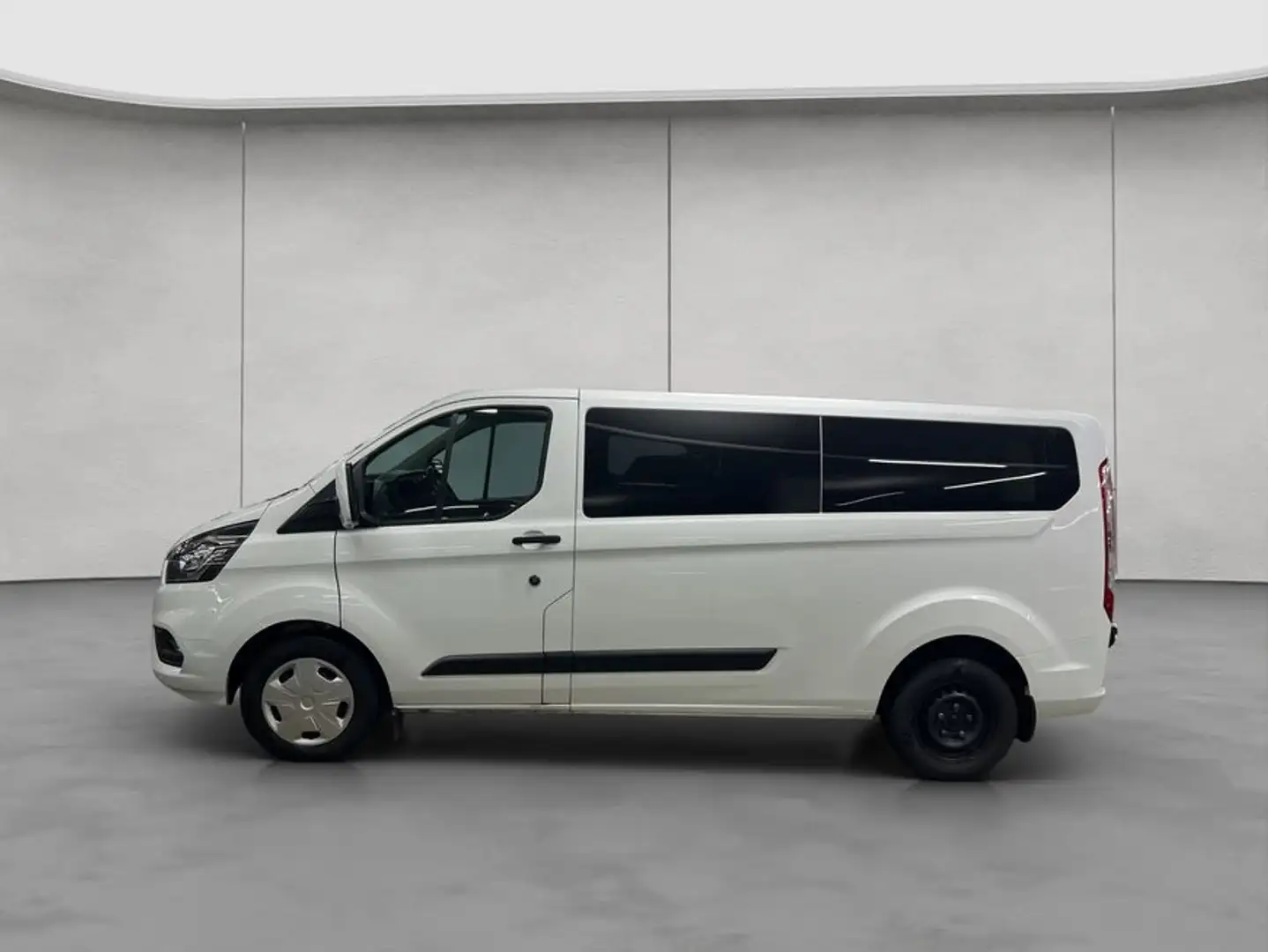 Ford Transit Custom 320 L2H1 9 Sitzer Kamera Weiß - 2