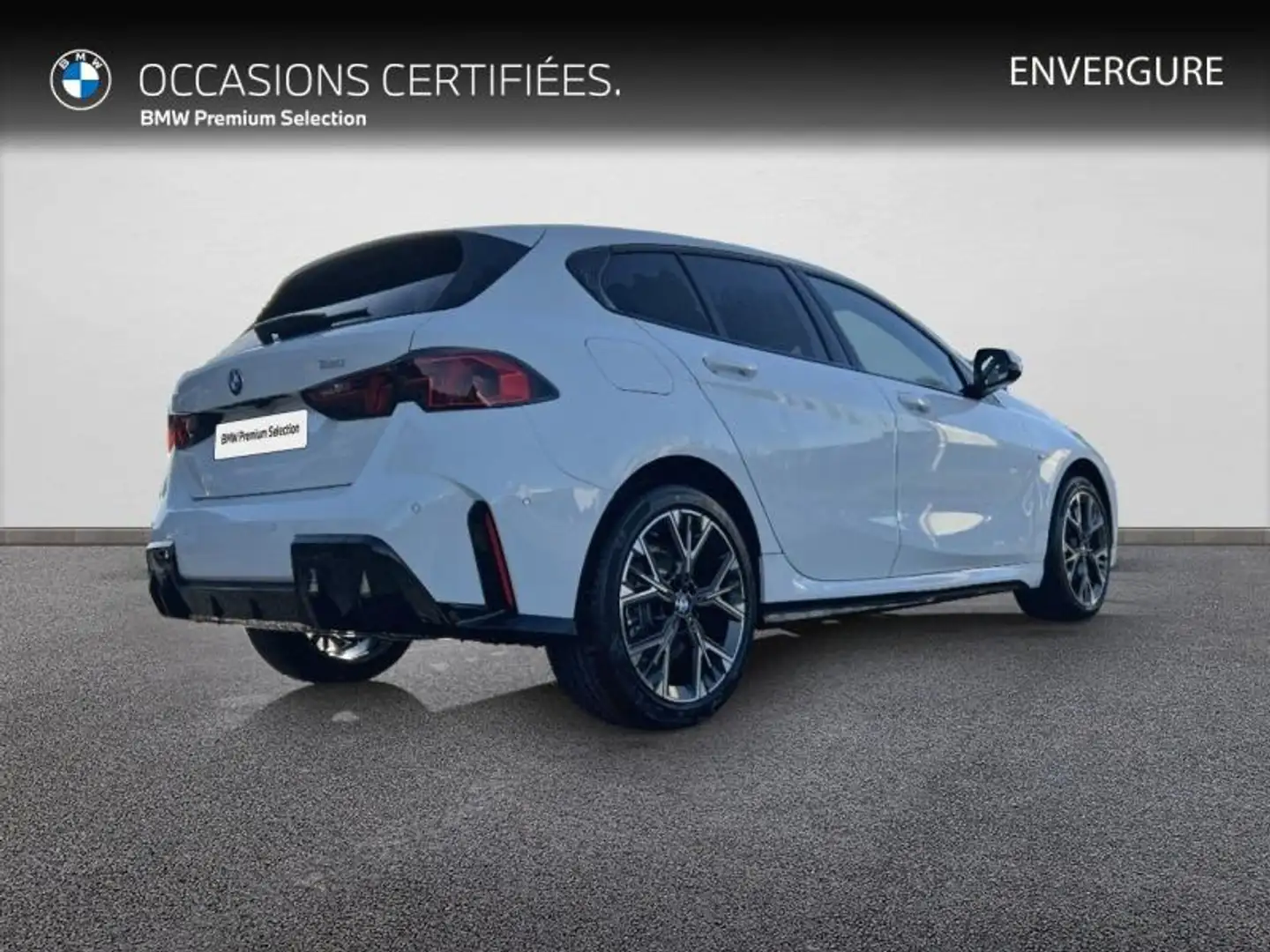BMW 120 120A 170ch M Sport Design DKG7 - 2