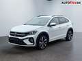 Volkswagen Taigo 1,0 TSI DSG R-Line IQ Matrix ACC 2Zokl PDC Kam ... Weiß - thumbnail 2