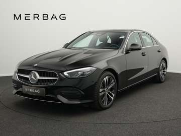 C 220 d Avantgarde Navi/KEYLESS-GO Start-Funktion
