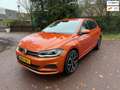 Volkswagen Polo 1.0 TSI Comfortline / Airco / Led / Xenon / Blueto Orange - thumbnail 1