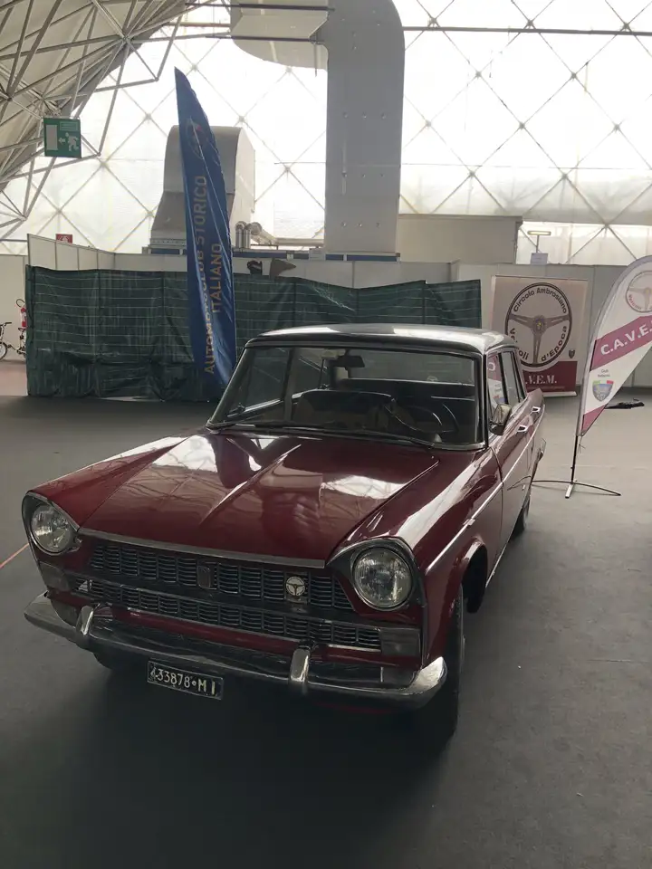 Fiat 2100, foto 4