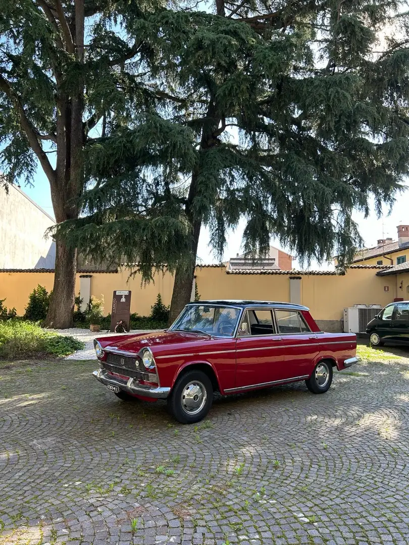 Fiat 2300 Fiat 2100 Rot - 2