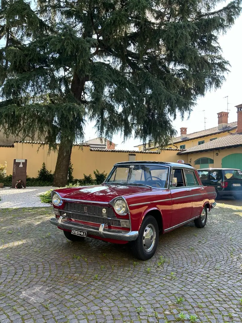 Fiat 2300 Fiat 2100 Rot - 1