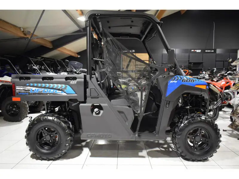 CFMOTO UForce 600 Agri - foto 2