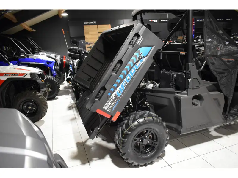 CFMOTO UForce 600 Agri - foto 8