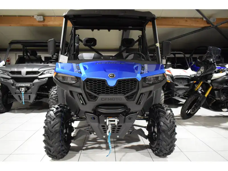 CFMOTO UForce 600 Agri - foto 3