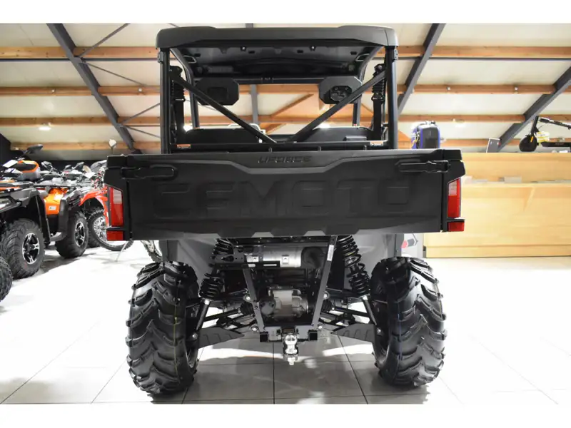 CFMOTO UForce 600 Agri - foto 4