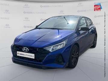 1.0 T-GDi 100ch Hybrid N Line Creative DCT-7
