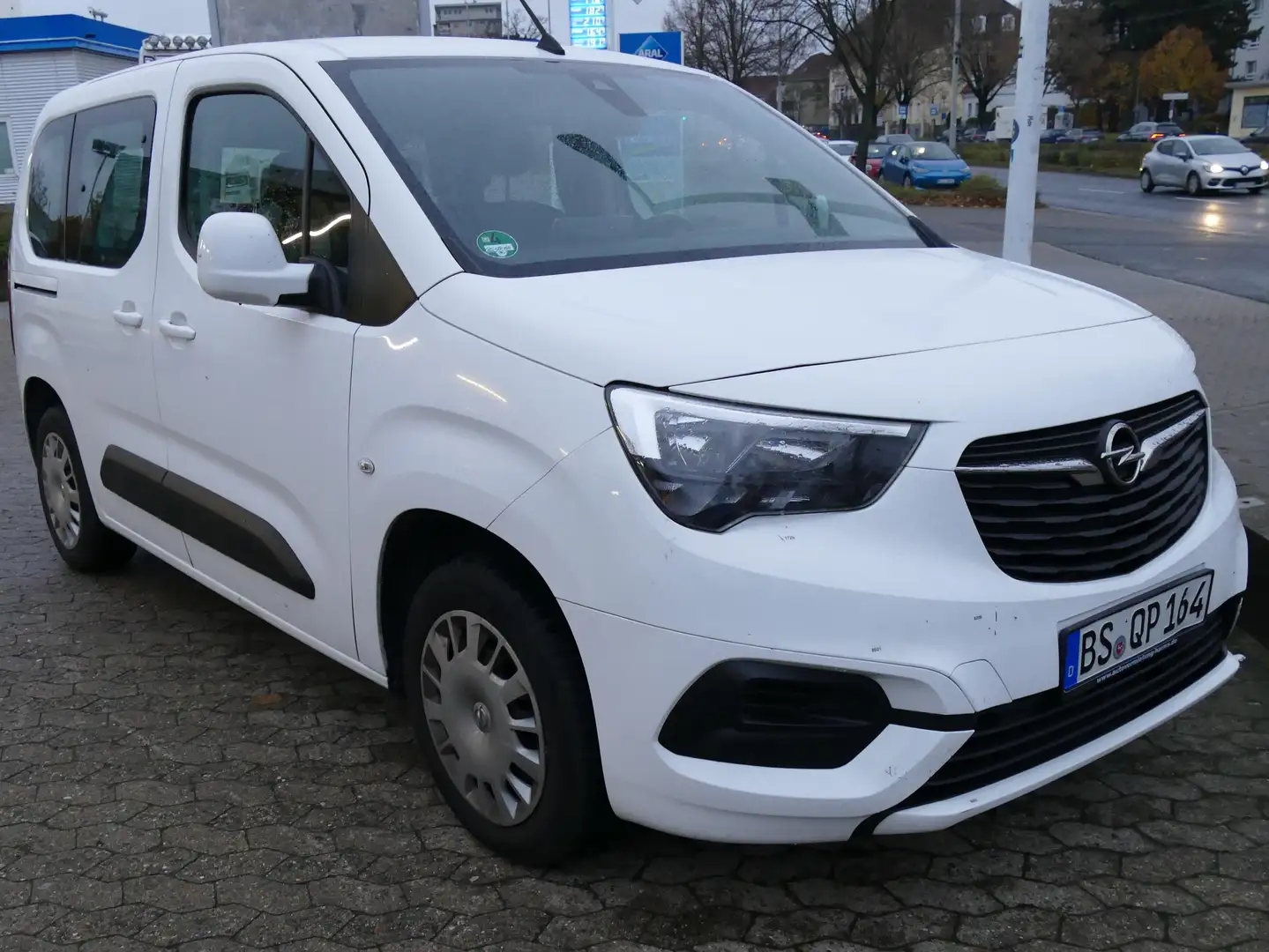Opel Combo Life 1.5 D Start/Stop inkl. 19% MwSt Blanc - 1