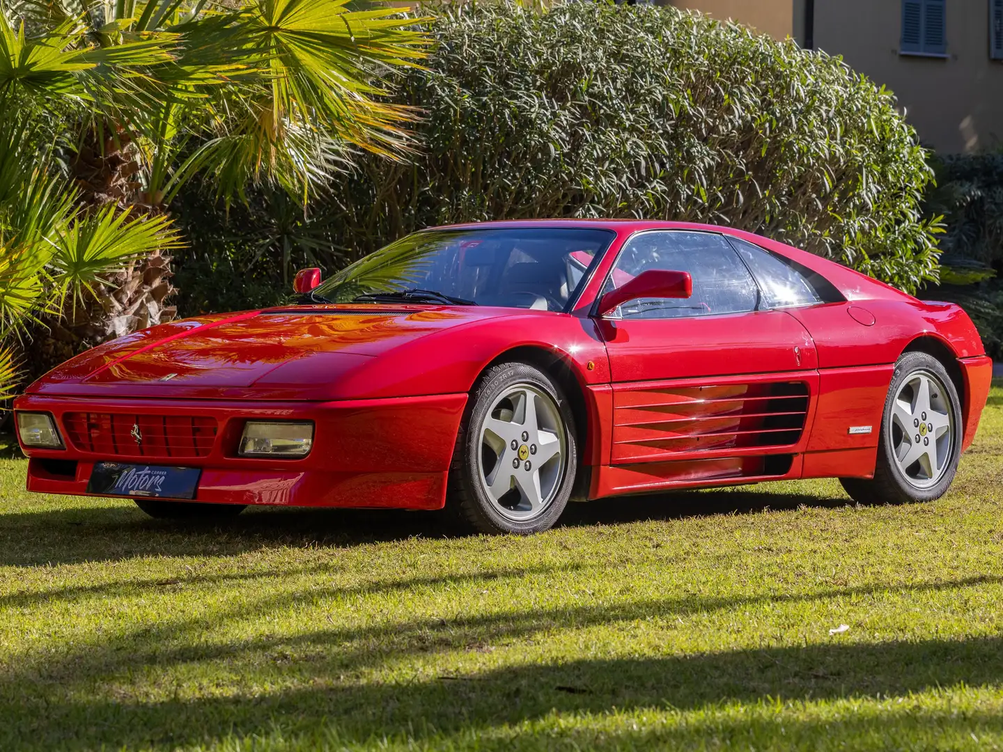 Ferrari 348 TB QV Roşu - 1