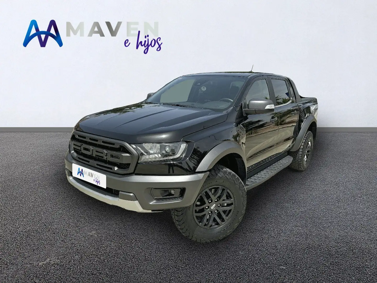 Ford Ranger 2.0 Ecoblue DCb. Raptor 4x4 Aut. 213 - 1