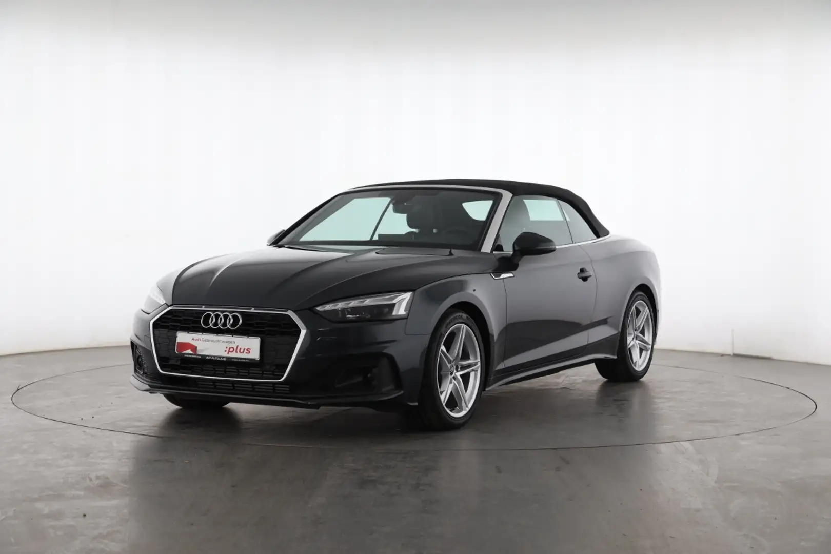 Audi A5 Cabriolet 35 TFSI S tronic AHK | MATRIX-LED Grau - 2