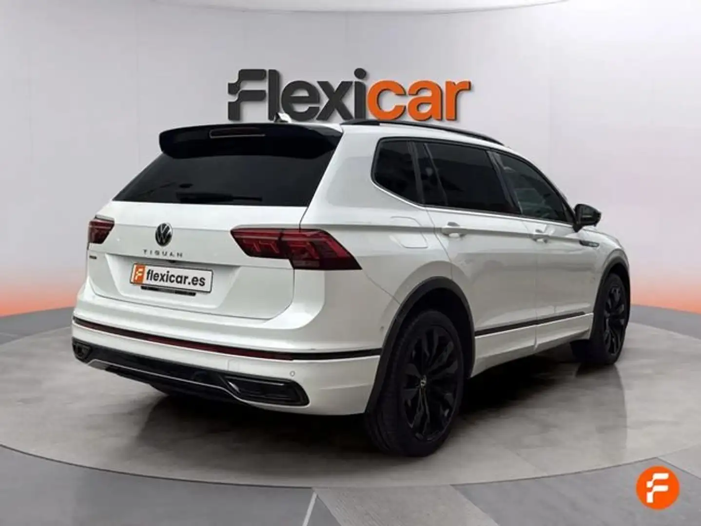 Volkswagen Tiguan R-Line 1.5 TSI 110kW (150CV) DSG Blanco - 2