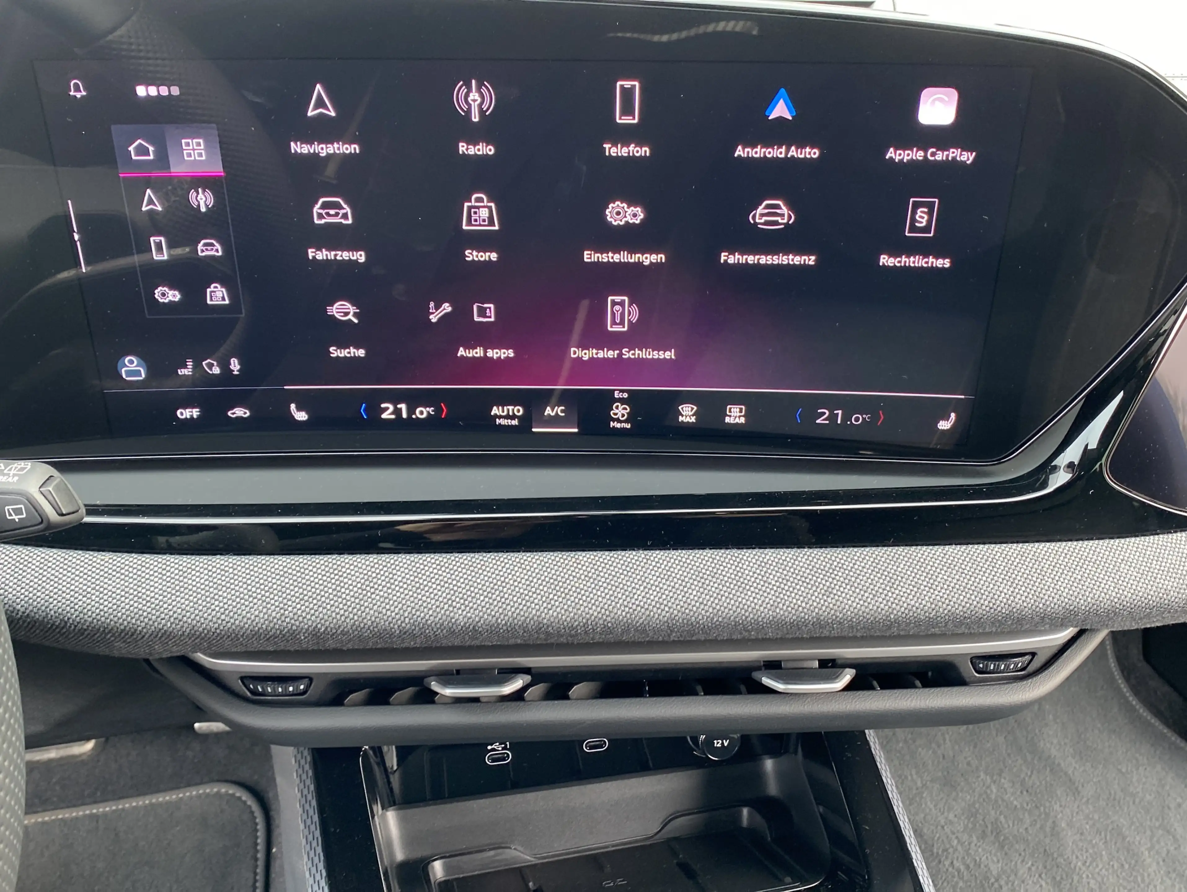 Audi A5 2.0 TDI S Line Plus S Tronic*Navi*Matrix*Na — photo 10