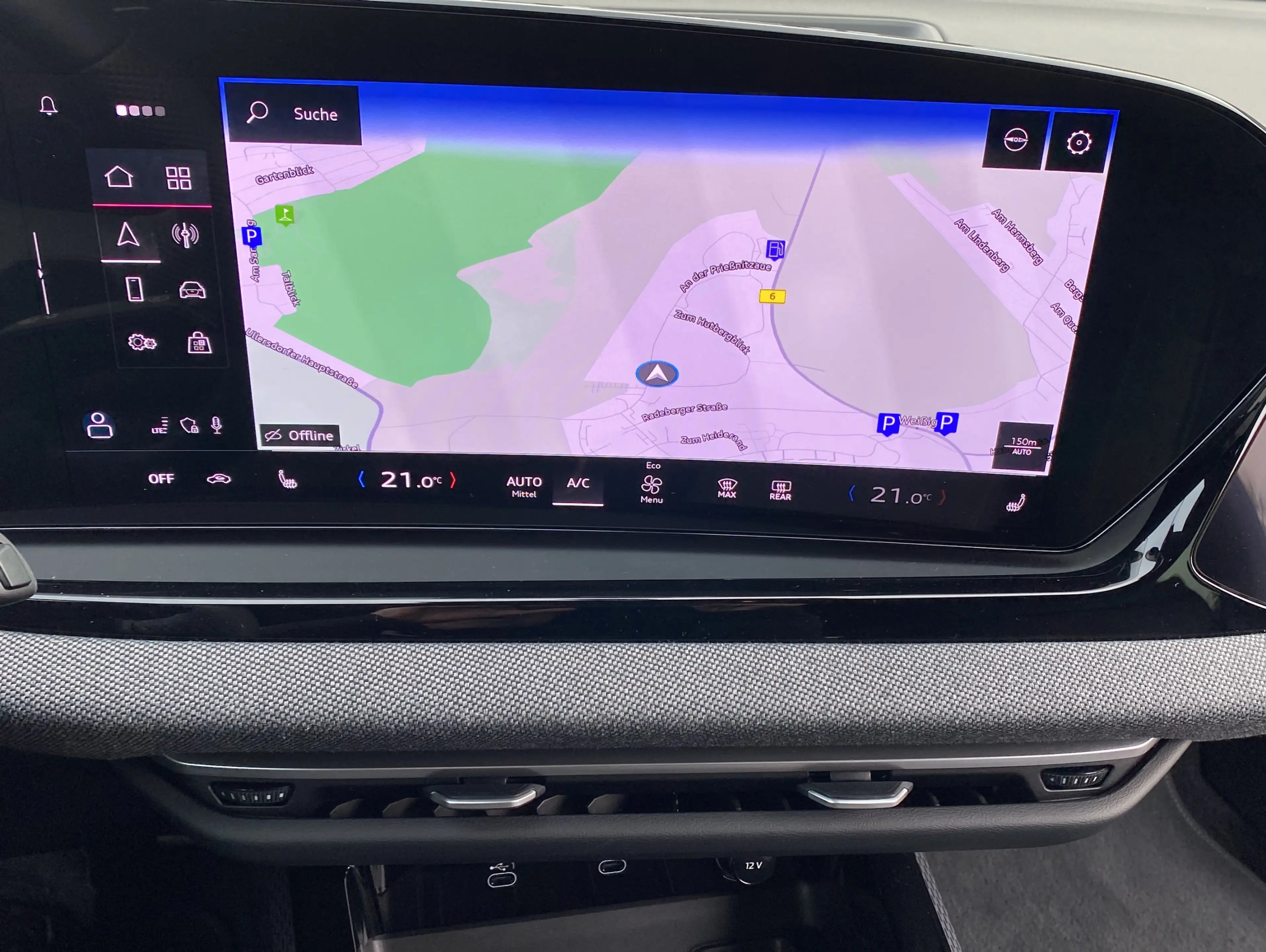 Audi A5 2.0 TDI S Line Plus S Tronic*Navi*Matrix*Na — photo 12