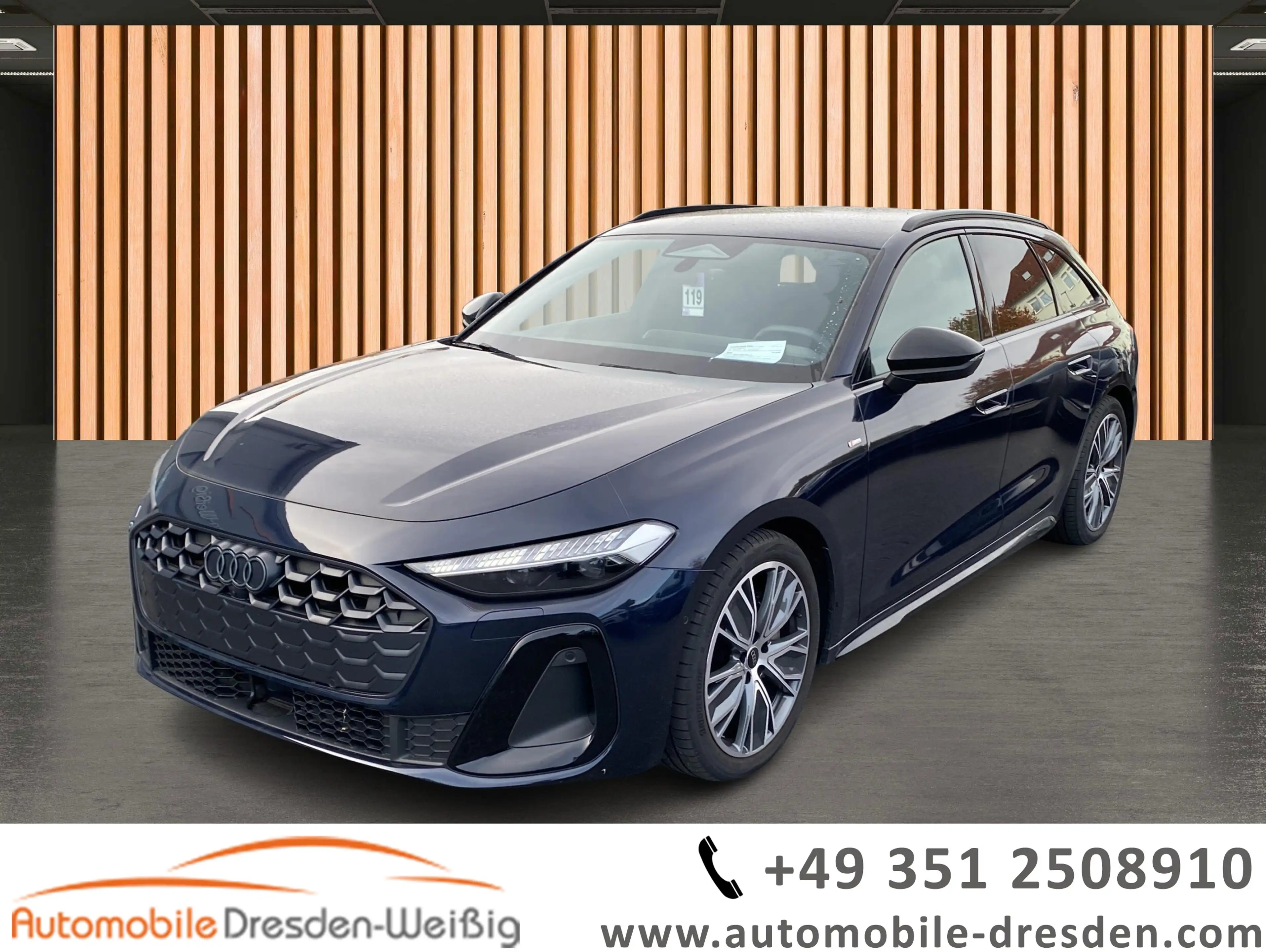 Audi A5 2.0 TDI S Line Plus S Tronic*Navi*Matrix*Na