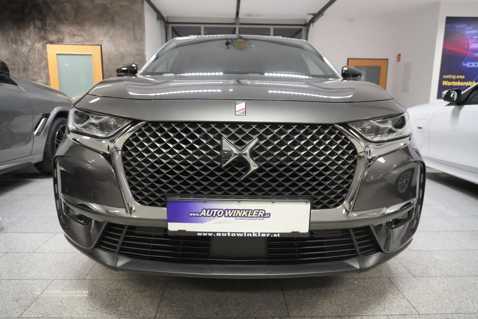 DS Automobiles DS 7 Crossback E-Tense PHEV LED/Kam Grau - 2