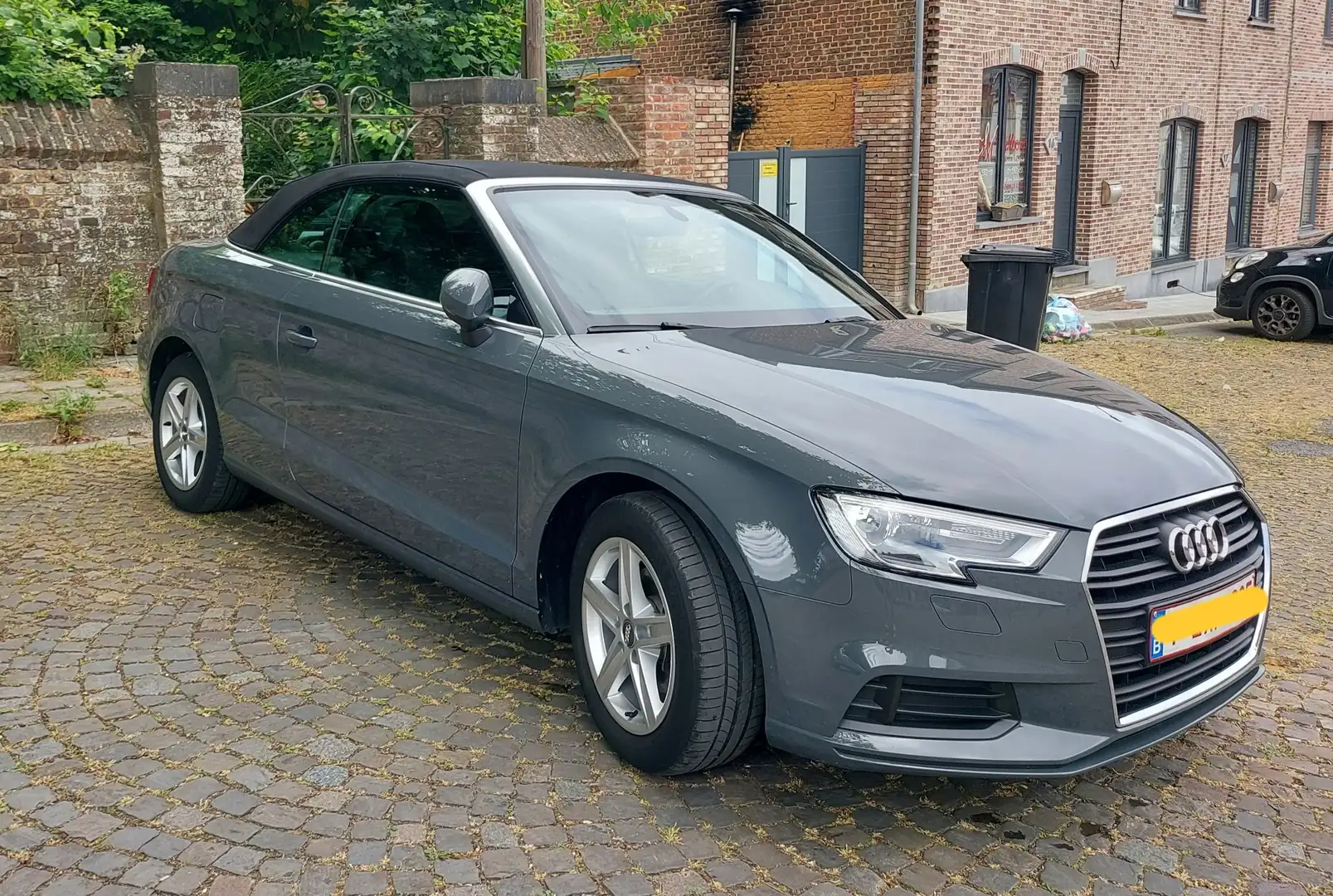 Audi A3 TFSI Grijs - 2