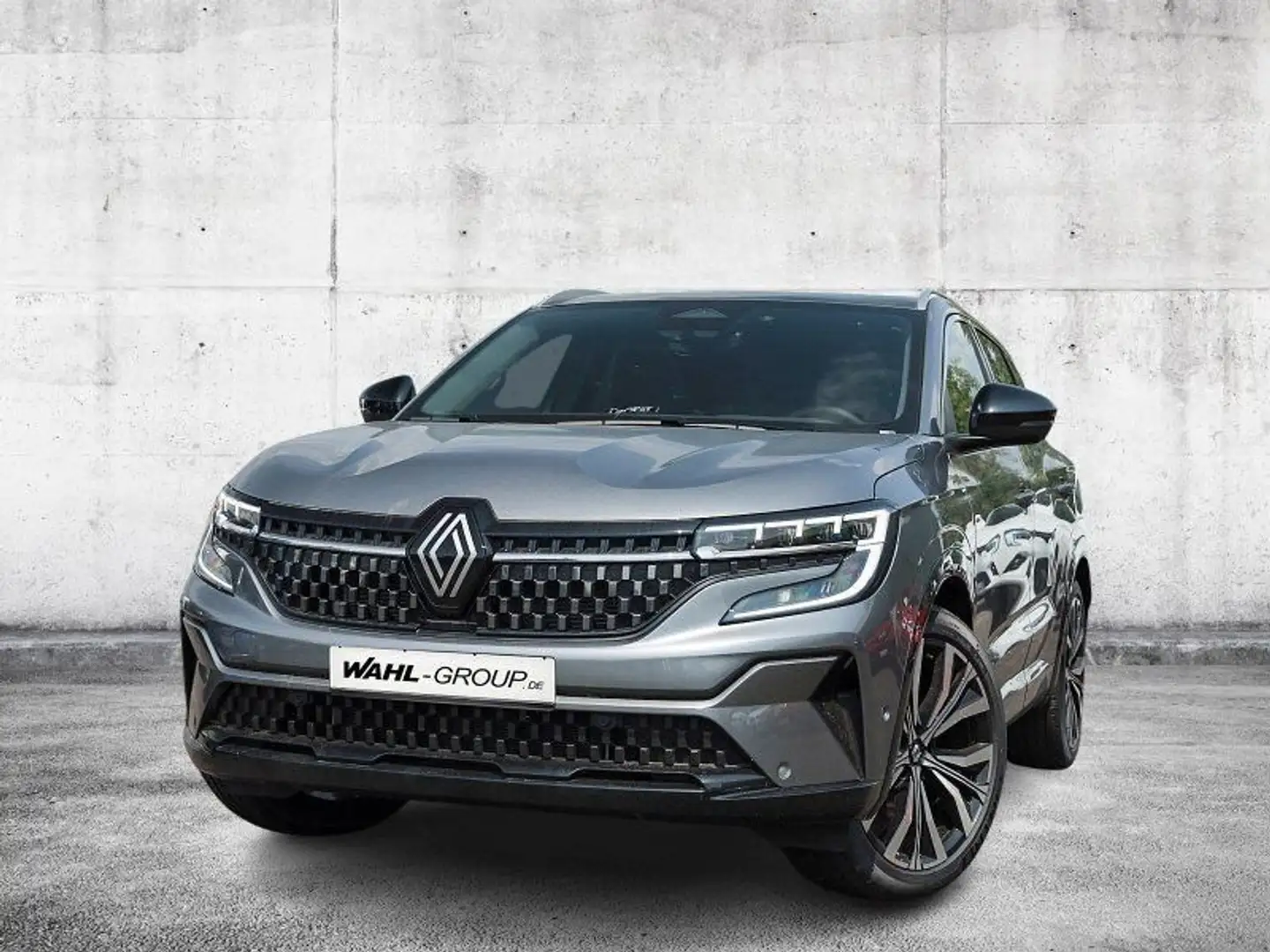 Renault Austral Iconic E-Tech Full Hybrid 200 ABS ESP ZV Grau - 2