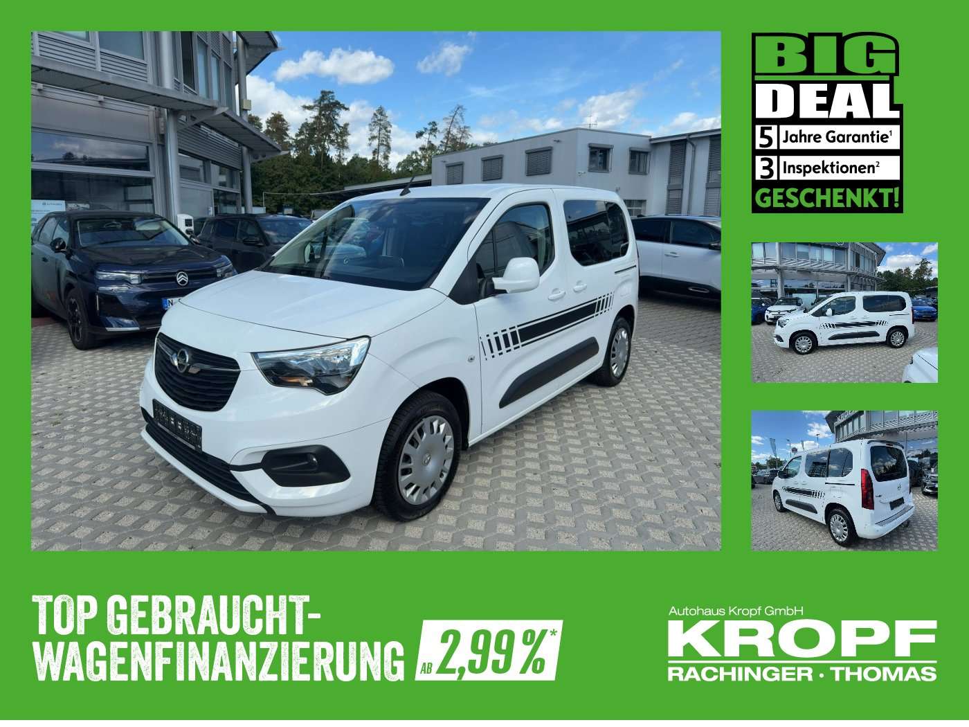 Opel Combo Life