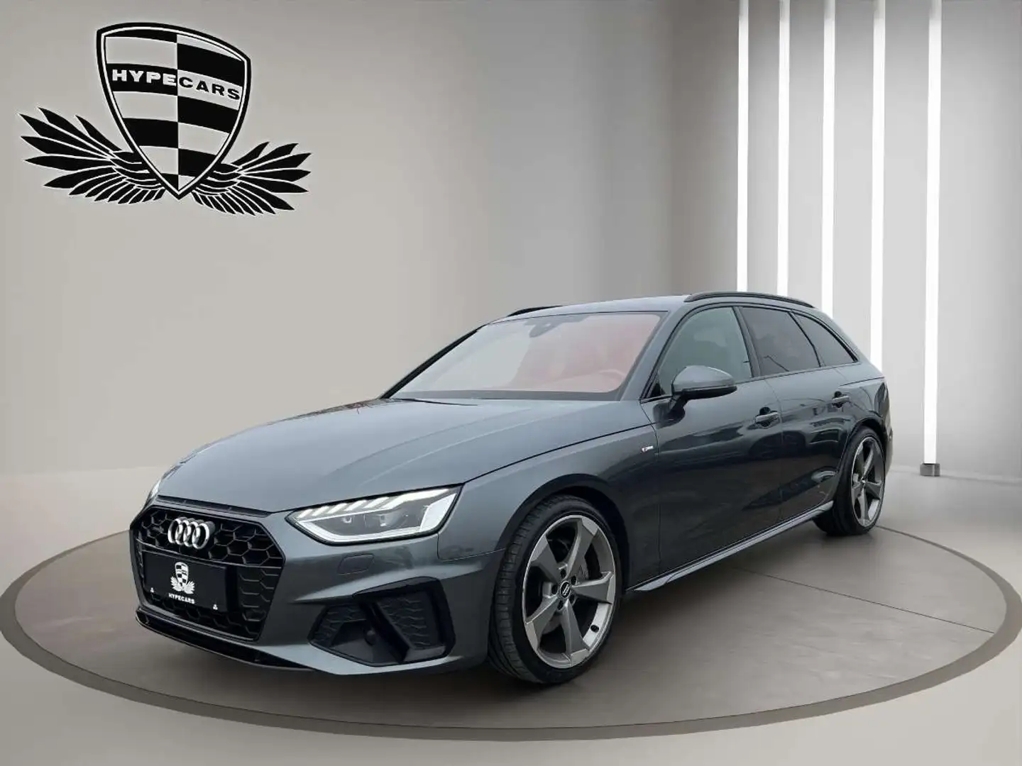 Audi A4 Avant 45 TFSI quattro 3xS-line S-tronic *ERSTBE... Grau - 1