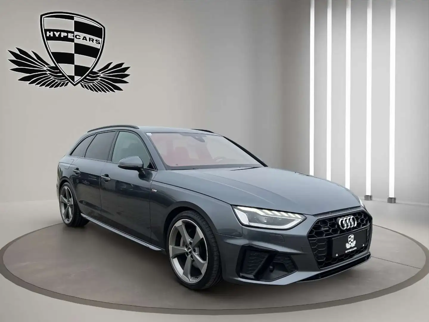 Audi A4 Avant 45 TFSI quattro 3xS-line S-tronic *ERSTBE... Grau - 2