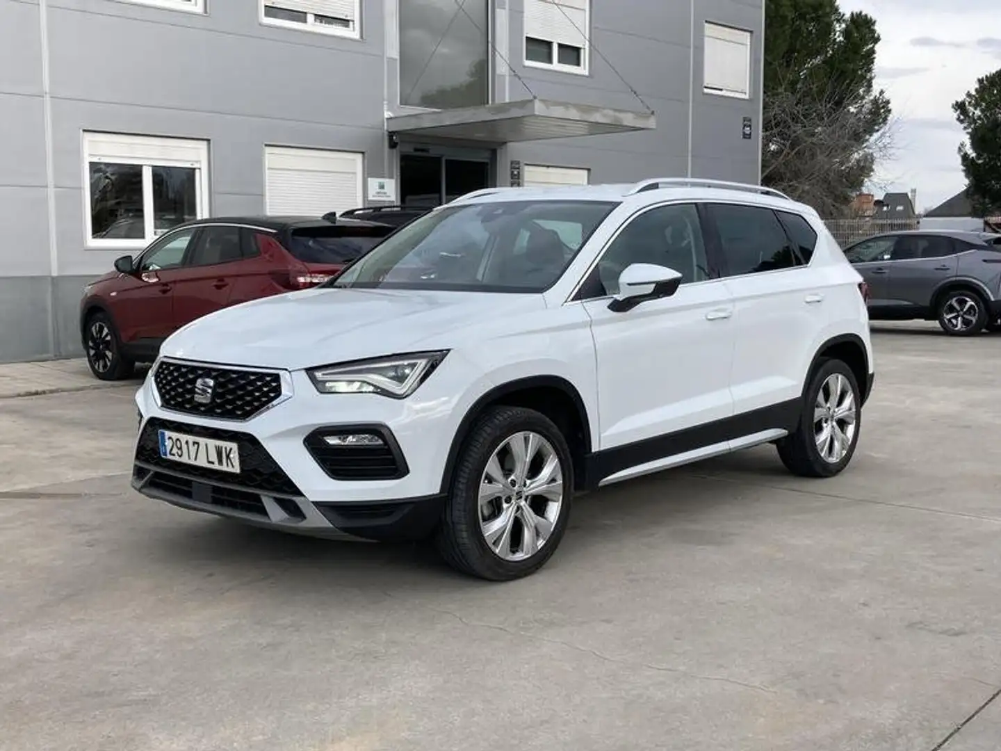 SEAT Ateca Xperience 2.0 TDI 150CV - 1