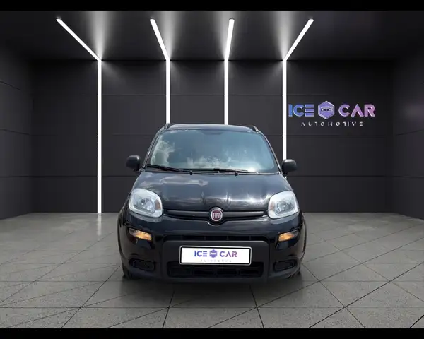 Fiat Panda view 2