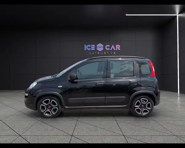 Fiat Panda view 8