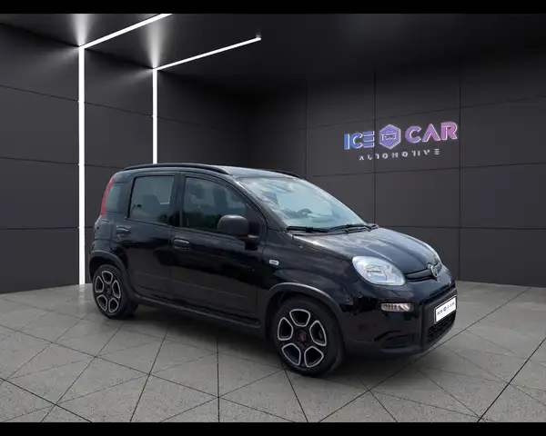 Fiat Panda view 3