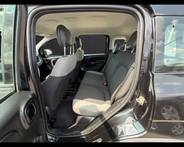 Fiat Panda view 15