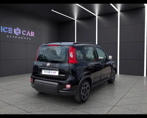 Fiat Panda view 5