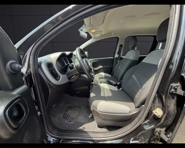 Fiat Panda view 9