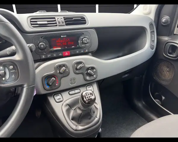 Fiat Panda view 14