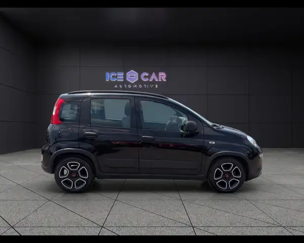 Fiat Panda view 4