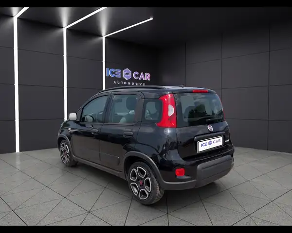 Fiat Panda view 7